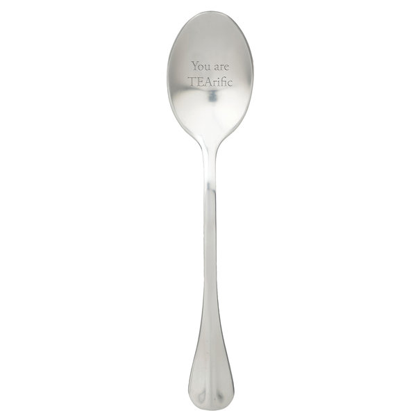 One Message Spoon You are TEArific