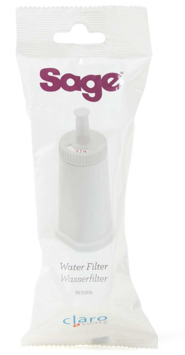 Sage The Water Filter Claro Swiss Groot assortiment Sage