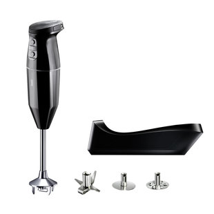 Cordless Plus Staafmixer - Zwart