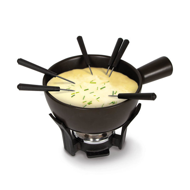 Boska Fondueset Nero - 1.3 Liter