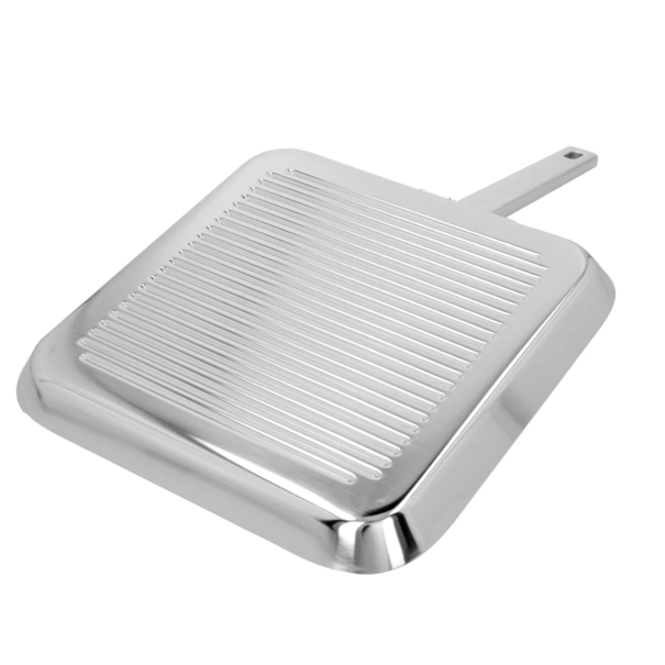 Demeyere ControlInduc X Grillpan 28x28 cm