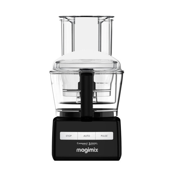 Magimix 3200XL Foodprocessor Zwart