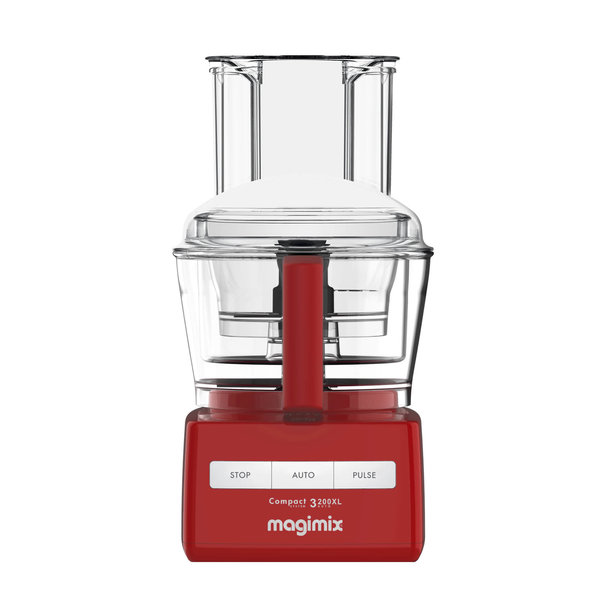 Magimix 3200XL Foodprocessor Rood