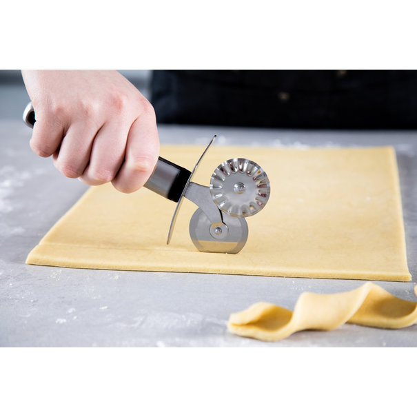 Masterclass Deeg- en Pastasnijder RVS