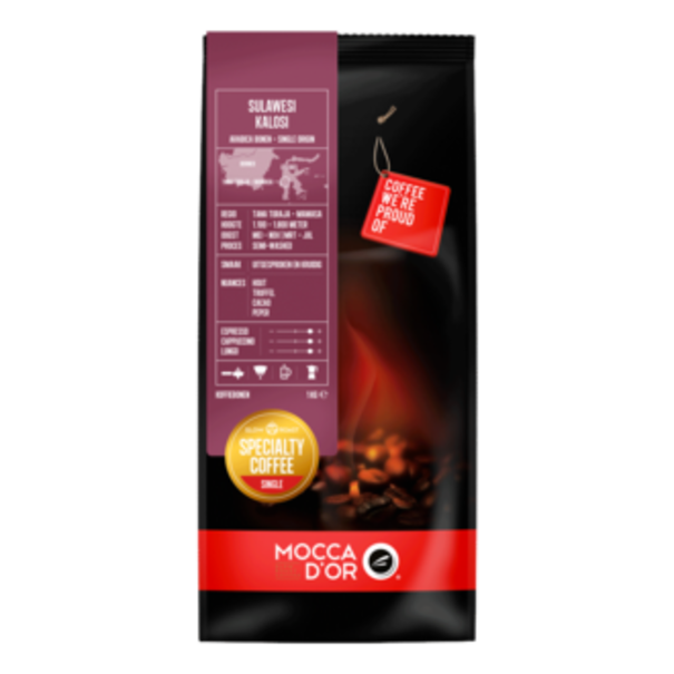 Mocca d'Or Sulawesi Kalosi Koffiebonen 1 kg