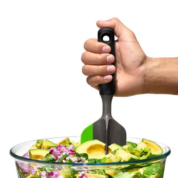 OXO Good Grips Avocadohulp 'Smash & Scoop'