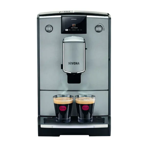 Espressomachine Titanium NICR695