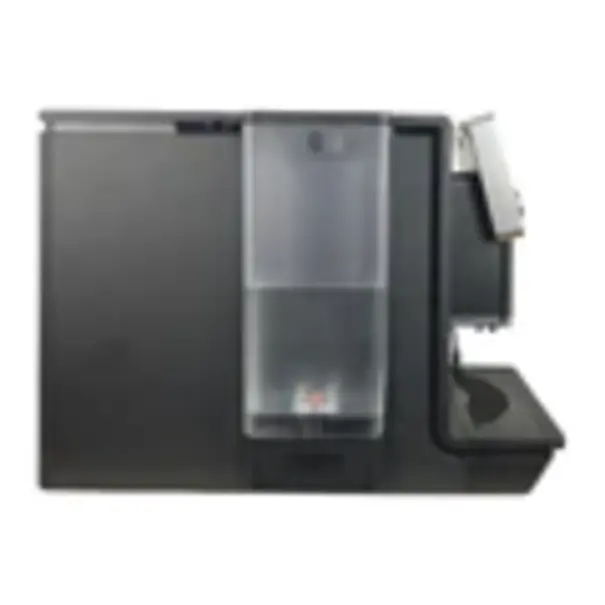 Espressomachine Mat Zwart NICR960