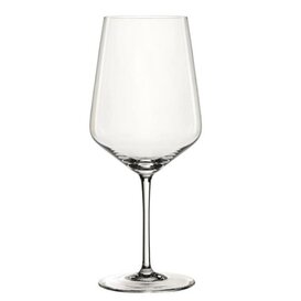 Style Rode Wijnglas 630 ml – set met 4 stuks