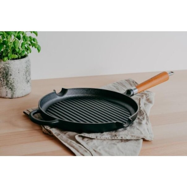 Ronneby Bruk Maestro Grillpan 28 cm