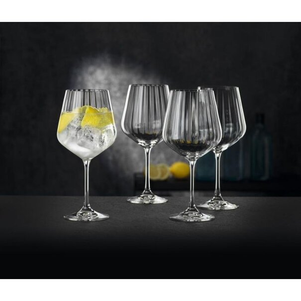 Nachtmann Gin Tonic Glas 640 ml – set met 4 stuks