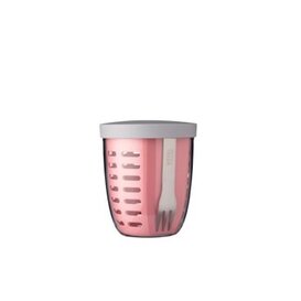 Ellipse Fruit & Veggie Pot Nordic Pink