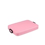 Take a Break Flat Lunchbox Nordic Pink