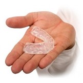 Knarsbitje op maat tegen Tandenknarsen