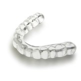 Knarsbitje op maat tegen Tandenknarsen