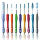 Trav-Ler Ragers Rood 0.8 mm - Voordeelzak 50 stuks