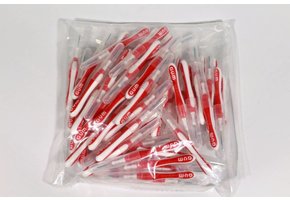 Trav-Ler Ragers Rood 0.8 mm - Voordeelzak 50 stuks