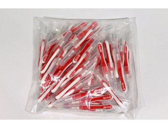 Trav-Ler Ragers Rood 0.8 mm - Voordeelzak 50 stuks