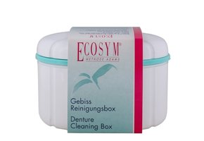 Gebitsbox voor prothese, snurkbeugel of knarsbitje
