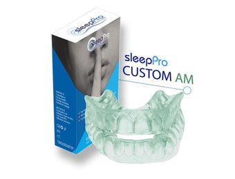 Custom Snurkbeugel op Maat AM (antimicrobieel)