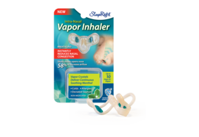Vapor Inhaler Neusspreider met Menthol