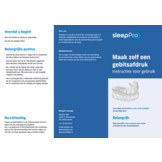 Gebitsafdruk garantieset