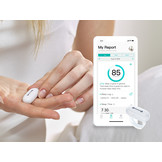 GO2SLEEP SE met Vingertop-optie | Slaaptracker - Apneu tracker * - English version