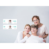 GO2SLEEP SE met Vingertop-optie | Slaaptracker - Apneu tracker * - English version