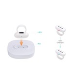 GO2SLEEP SE met Vingertop-optie | Slaaptracker - Apneu tracker * - English version