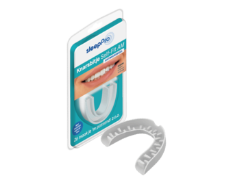 Knarsbitje Self-Fit AM (Anti-Micobieel)