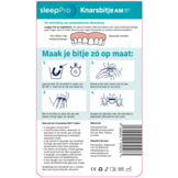 Knarsbitje Self-Fit AM (Anti-Micobieel)
