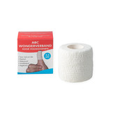 ABC Wonderverband WIT voor Volwassenen - 4,5 mtr x 5 cm