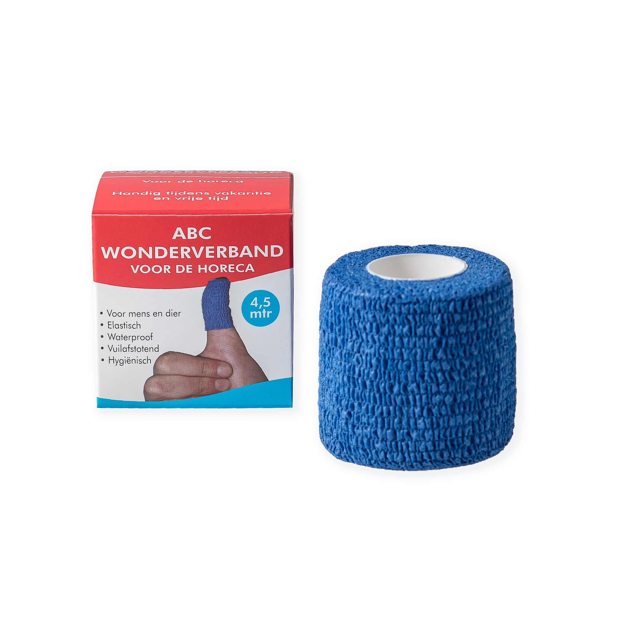 ABC Wonderverband BLAUW voor de Horeca