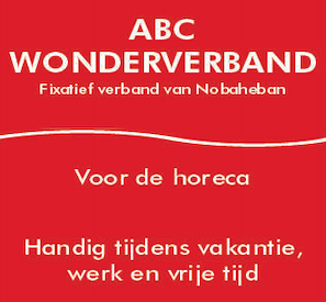 ABC Wonderverband BLAUW voor de Horeca