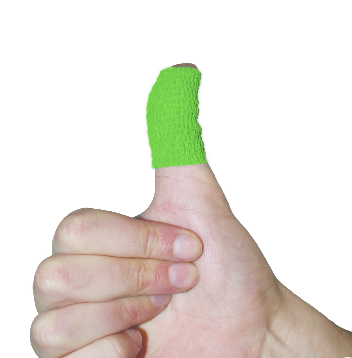 ABC Wonderverband GROEN voor Kinderen