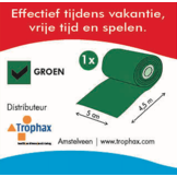 ABC Wonderverband GROEN voor Kinderen