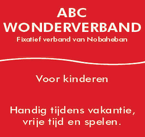 ABC Wonderverband GROEN voor Kinderen