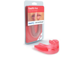 Easifit Pink Snurkbeugel