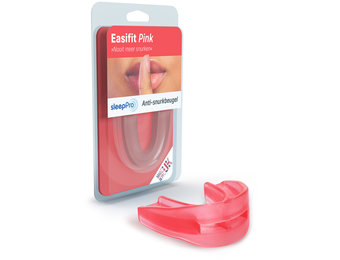 Easifit Pink Snurkbeugel