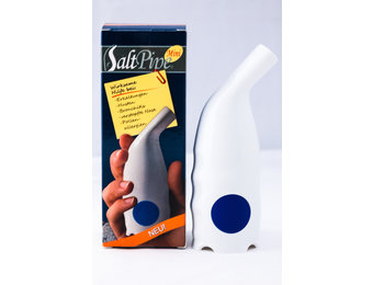 Saltpipe Zoutinhalator Mini - 20 gr