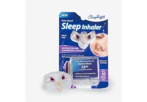 Intra nasal Sleep inhaler Neusspreider met Lavendel