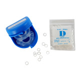 Snorflex tweedelige anti-snurkbeugel