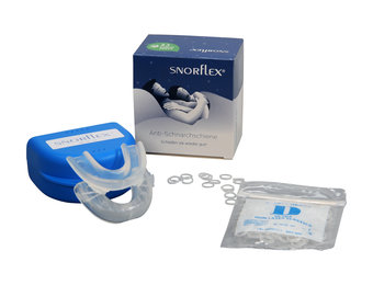 Snorflex tweedelige anti-snurkbeugel