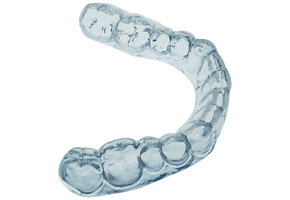 Knarsbitje op maat Slimline – 1.5 mm
