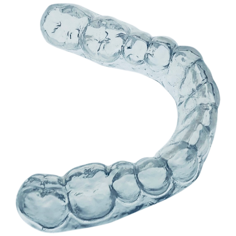 Knarsbitje op maat Slimline – 1.5 mm