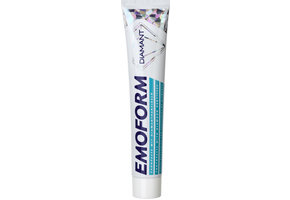 Emoform DIAMANT Whitening Tandpasta - tube 75 ml
