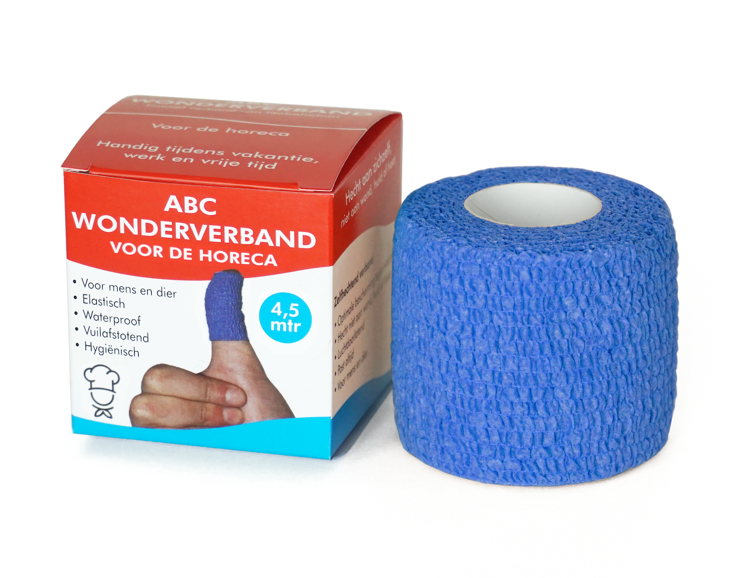 ABC Wonderverband BLAUW voor de Horeca