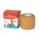 ABC Wonderverband BRUIN voor Dieren