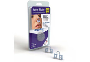 Neusspreider - Neusdilatator - Trail Pack - 2 maten M/L