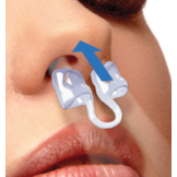 Neusspreider - Neusdilatator - Trail Pack - 2 maten M/L